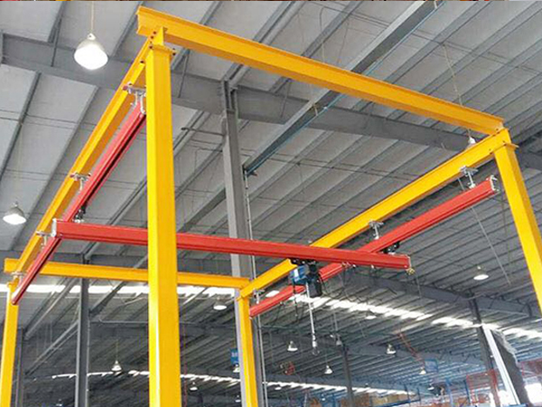 KBK軌道起重機(jī)運(yùn)行時的5個注意事項