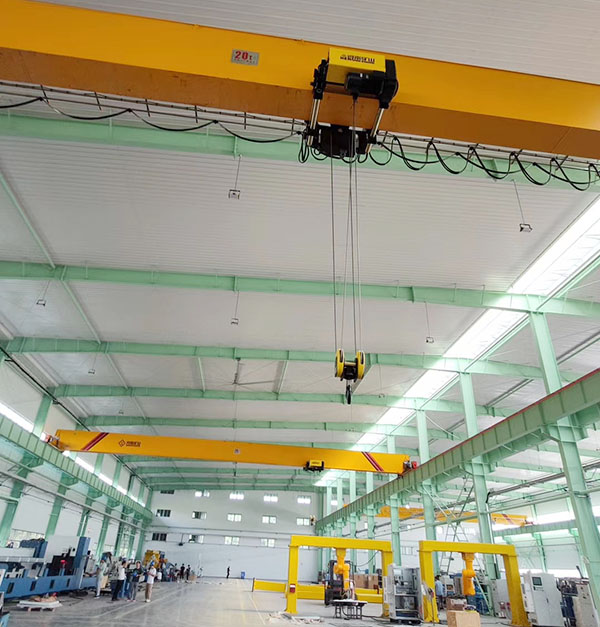 20噸單梁懸掛起重機(jī) 20噸單梁懸掛起重機(jī)