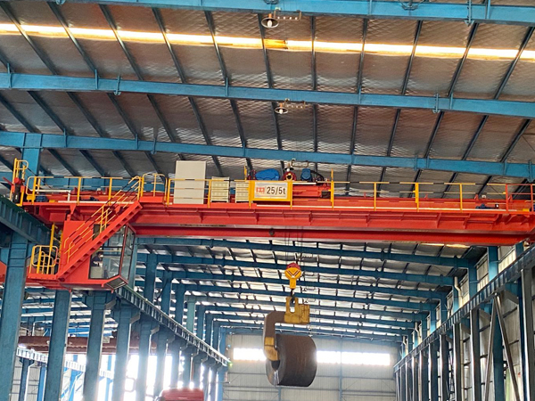 歐式電動雙梁起重機 歐式電動雙梁起重機