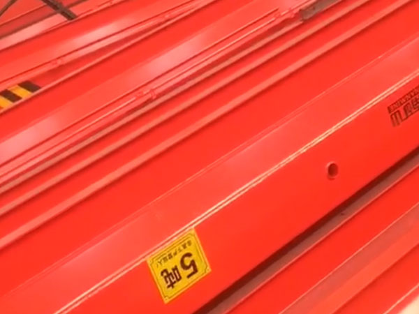 單梁起重機(jī)