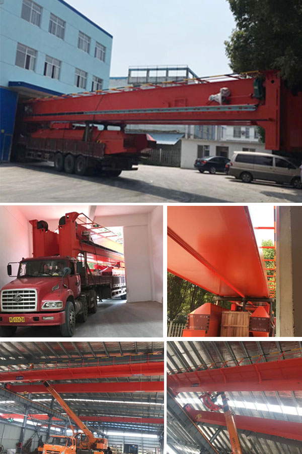 無錫起重機(jī)維修范圍有哪些？