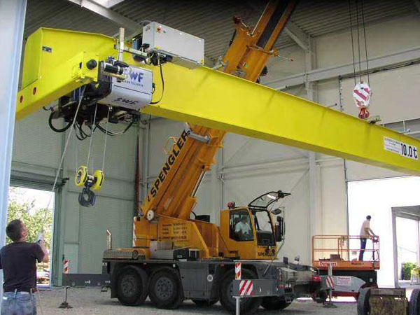 操作電動(dòng)單梁起重機(jī)有哪些安全規(guī)范