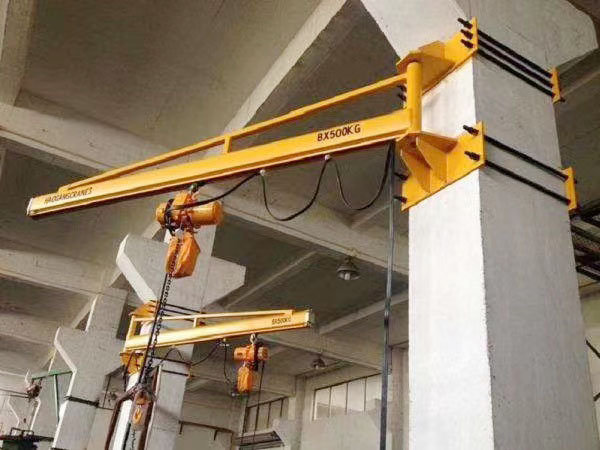 歐式起重機廠家包安裝和售后嗎