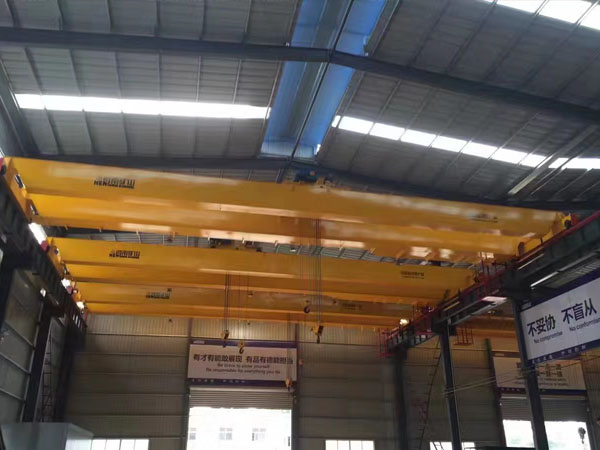 什么是橋式起重機？無錫